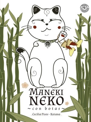 cover image of Maneki Neko con botas
